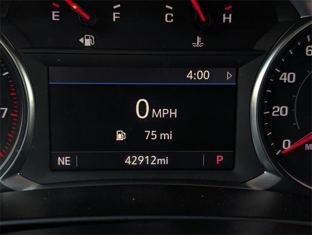 used 2024 Chevrolet Blazer car, priced at $25,845