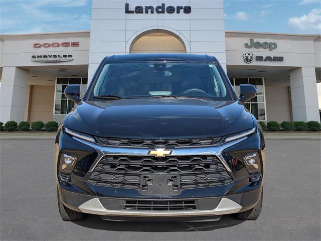used 2024 Chevrolet Blazer car, priced at $25,845