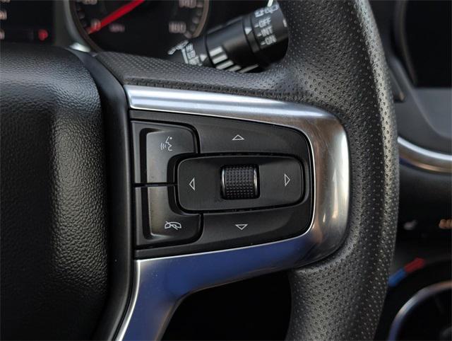 used 2024 Chevrolet Blazer car, priced at $25,845