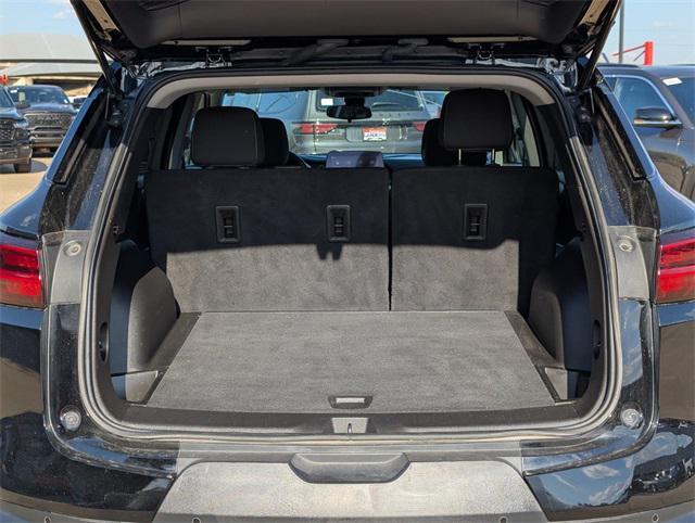 used 2024 Chevrolet Blazer car, priced at $25,845