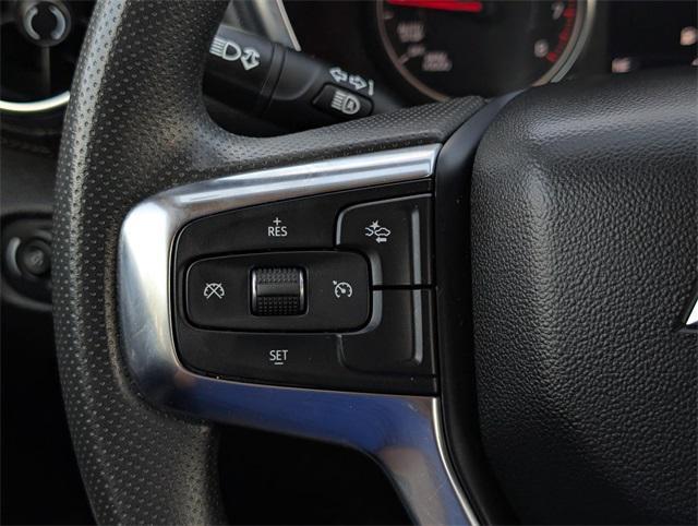 used 2024 Chevrolet Blazer car, priced at $25,845