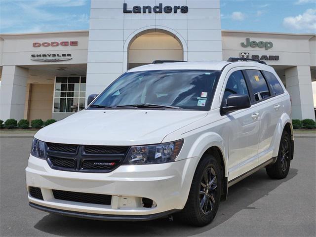used 2020 Dodge Journey car, priced at $13,737