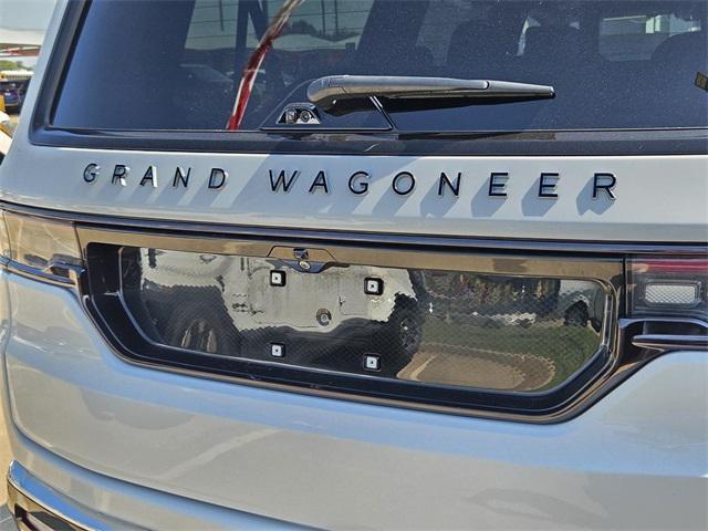 used 2024 Jeep Grand Wagoneer L car, priced at $59,998
