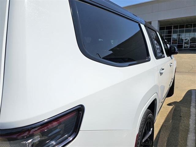 used 2024 Jeep Grand Wagoneer L car, priced at $59,998