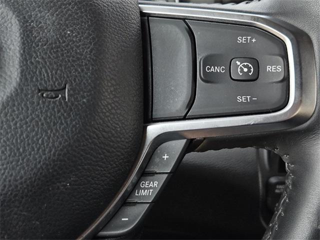used 2024 Ram 1500 car, priced at $36,885