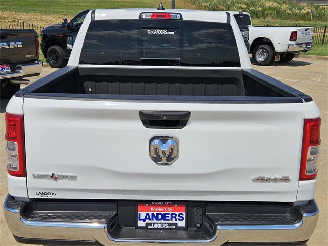 used 2024 Ram 1500 car, priced at $36,885