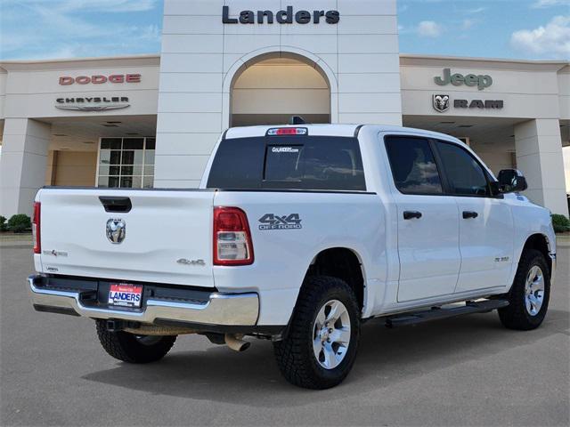 used 2024 Ram 1500 car, priced at $36,885