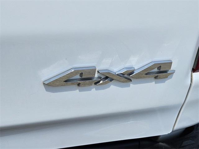 used 2024 Ram 1500 car, priced at $36,885