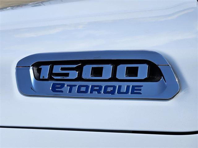 used 2024 Ram 1500 car, priced at $36,885
