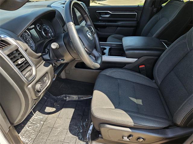used 2024 Ram 1500 car, priced at $36,885