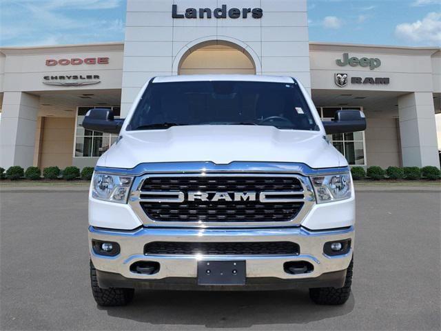 used 2024 Ram 1500 car, priced at $36,885