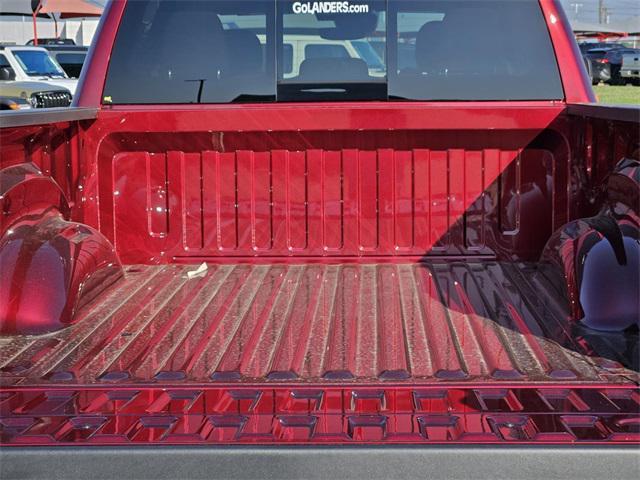 new 2025 Ram 1500 car, priced at $48,910