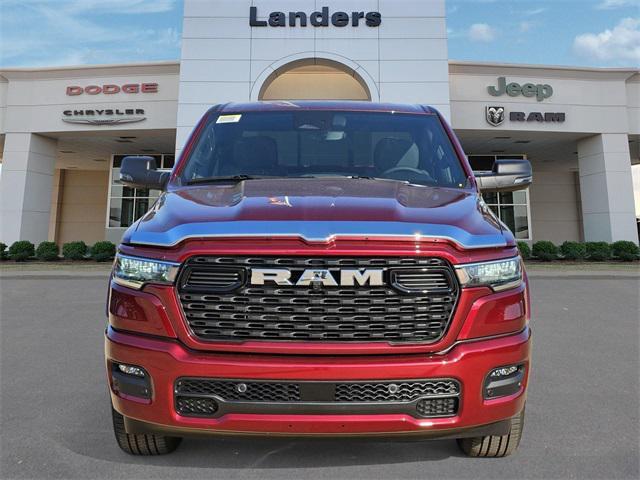 new 2025 Ram 1500 car, priced at $48,910