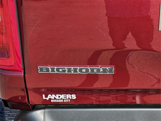 new 2025 Ram 1500 car, priced at $48,910