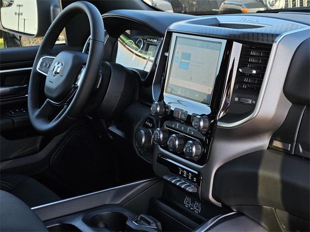 new 2025 Ram 1500 car, priced at $48,910