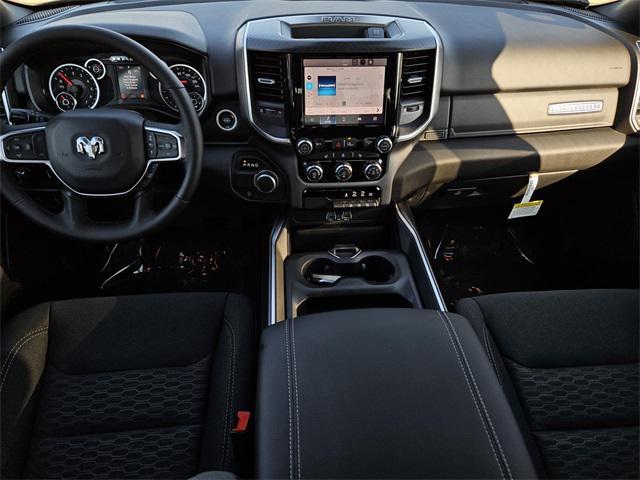 new 2025 Ram 1500 car, priced at $48,910