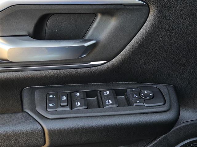new 2025 Ram 1500 car, priced at $48,910