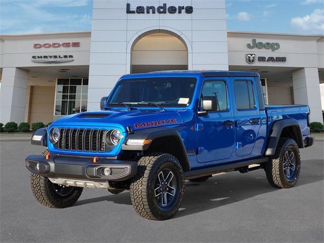 new 2024 Jeep Gladiator car, priced at $57,225