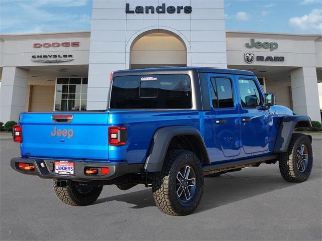 new 2024 Jeep Gladiator car, priced at $57,225