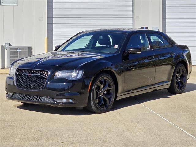 used 2022 Chrysler 300 car, priced at $24,916
