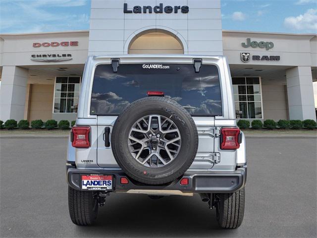 new 2024 Jeep Wrangler car, priced at $54,760