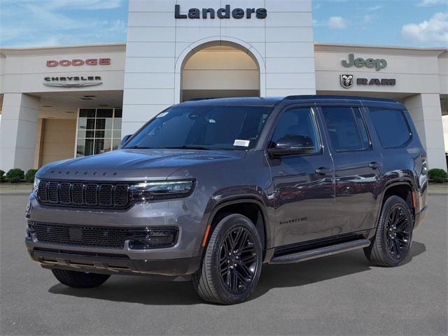 new 2024 Jeep Wagoneer car, priced at $73,765