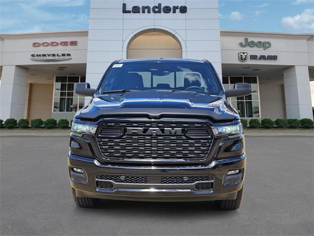 new 2025 Ram 1500 car, priced at $44,997