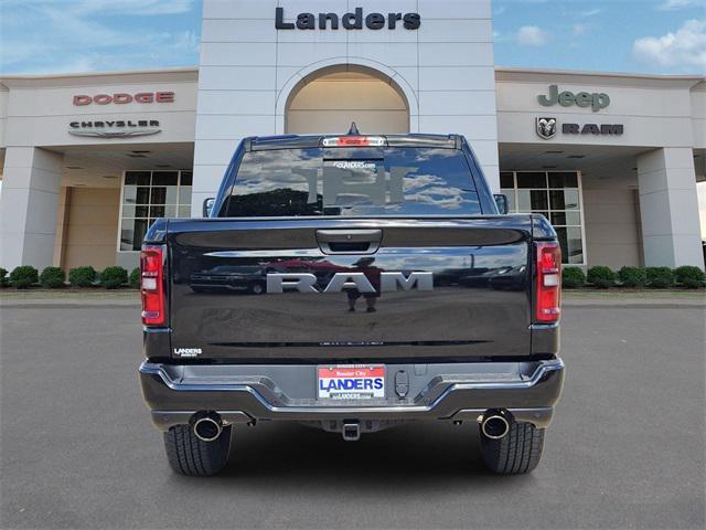 new 2025 Ram 1500 car, priced at $44,997