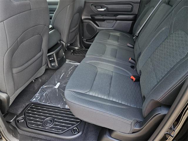 new 2025 Ram 1500 car, priced at $44,997
