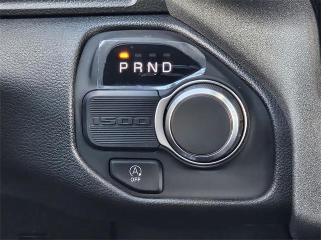 new 2025 Ram 1500 car, priced at $44,997