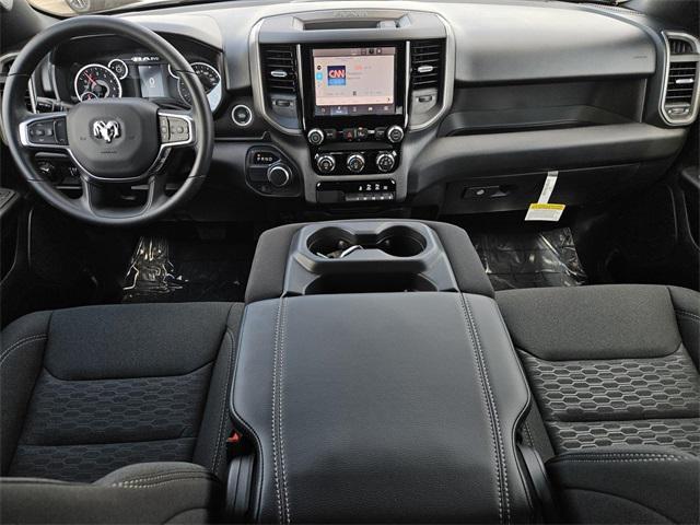 new 2025 Ram 1500 car, priced at $44,997