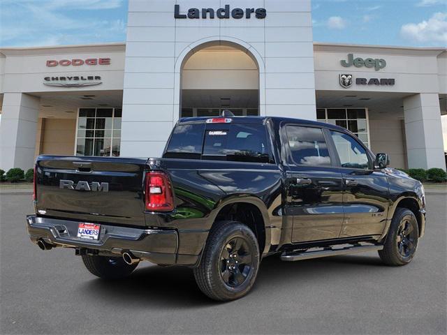 new 2025 Ram 1500 car, priced at $44,997