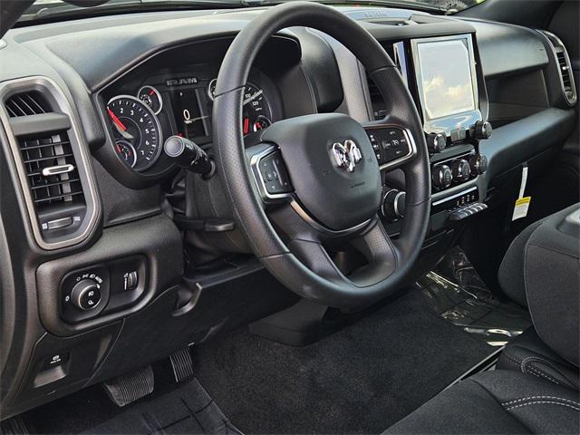 new 2025 Ram 1500 car, priced at $44,997