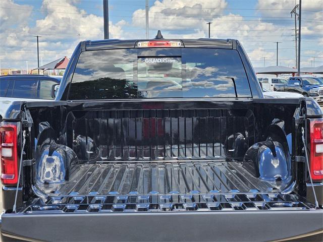 new 2025 Ram 1500 car, priced at $44,997
