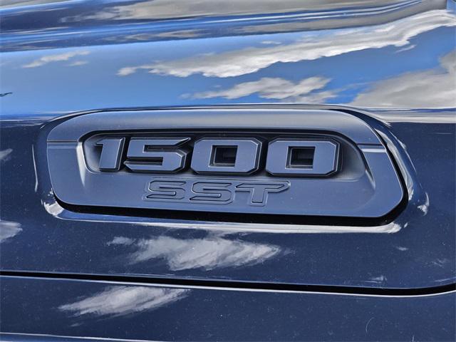 new 2025 Ram 1500 car, priced at $44,997