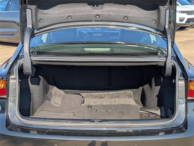 used 2018 Lexus IS 300 car, priced at $24,498