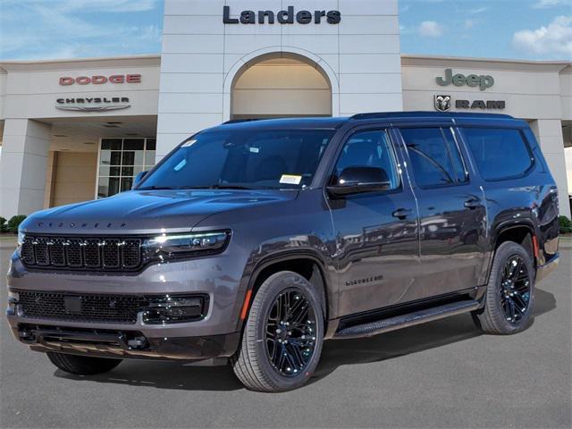 new 2024 Jeep Wagoneer L car, priced at $84,795