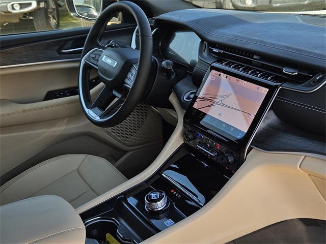 new 2025 Jeep Grand Cherokee car, priced at $46,840