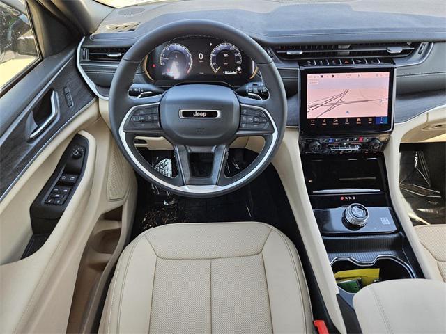 new 2025 Jeep Grand Cherokee car, priced at $46,840