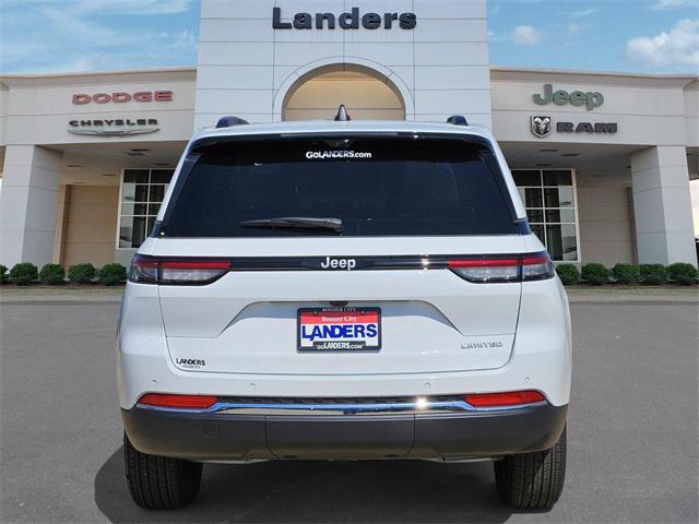 new 2025 Jeep Grand Cherokee car, priced at $46,840
