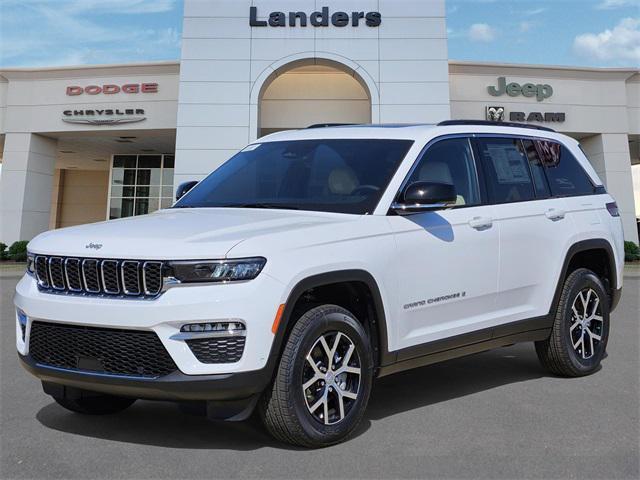 new 2025 Jeep Grand Cherokee car, priced at $46,840