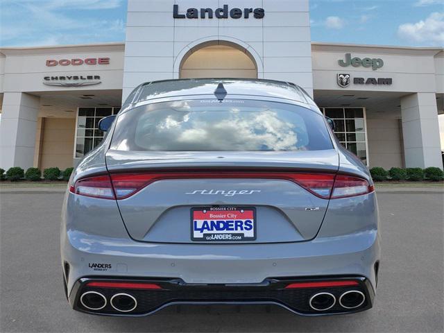 used 2023 Kia Stinger car, priced at $36,601