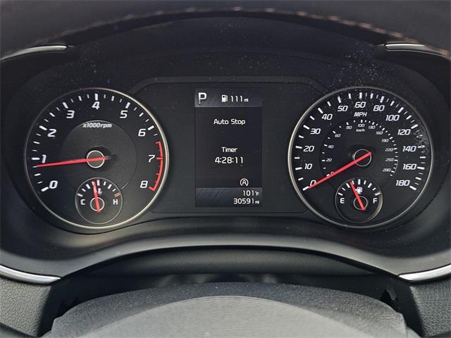 used 2023 Kia Stinger car, priced at $36,601