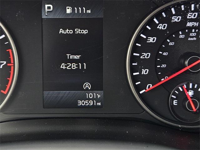 used 2023 Kia Stinger car, priced at $36,601