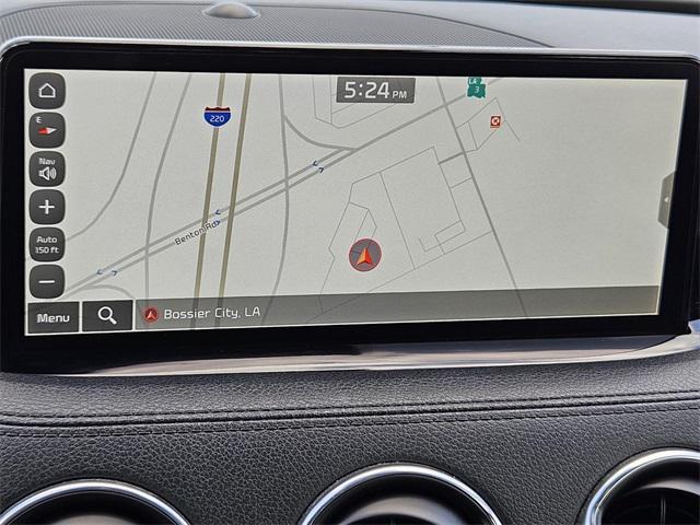 used 2023 Kia Stinger car, priced at $36,601