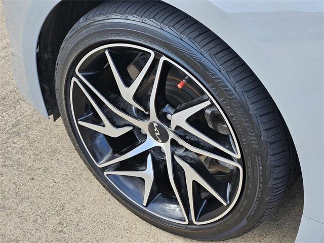 used 2023 Kia Stinger car, priced at $36,601