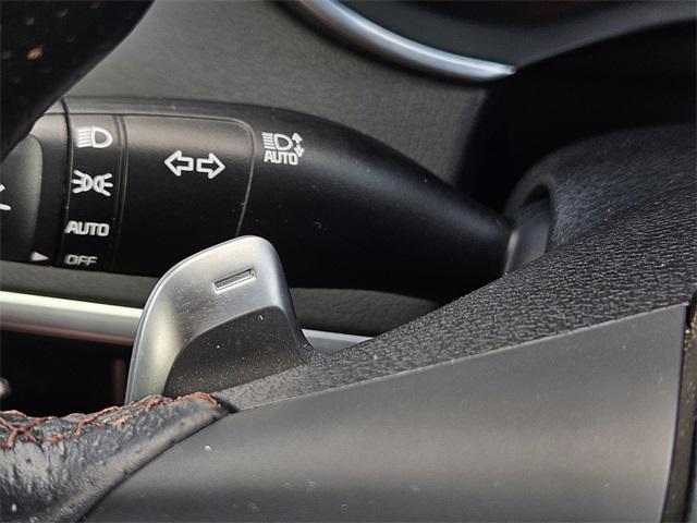 used 2023 Kia Stinger car, priced at $36,601