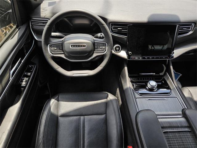 used 2023 Jeep Wagoneer L car, priced at $51,995