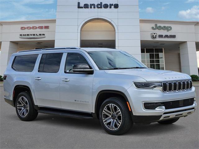 used 2023 Jeep Wagoneer L car, priced at $50,223