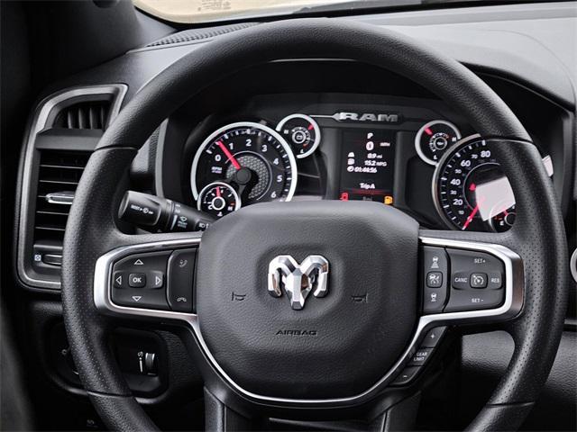 new 2025 Ram 1500 car, priced at $38,340